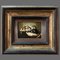 After Rembrandt, Figurative Scenes, 1890s, Oil Paintings, Framed, Set of 2 1