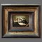 After Rembrandt, Figurative Scenes, 1890s, Oil Paintings, Framed, Set of 2, Image 1