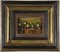 After Rembrandt, Figurative Scenes, 1890s, Oil Paintings, Framed, Set of 2 8