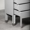 Gray Shadows Chest of Drawers by Paolo Pallucco 7