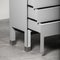 Gray Shadows Chest of Drawers by Paolo Pallucco, Image 7