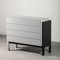 Gray Shadows Chest of Drawers by Paolo Pallucco 3