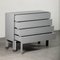 Gray Shadows Chest of Drawers by Paolo Pallucco 6