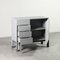 Gray Shadows Chest of Drawers by Paolo Pallucco 2