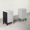 Gray Shadows Bedside Table by Paolo Pallucco 6