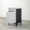 Gray Shadows Bedside Table by Paolo Pallucco 4