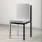Gray Shadows Chair by Paolo Pallucco, Image 1