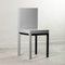 Gray Shadows Chair by Paolo Pallucco, Image 4