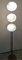 Space Age Stehlampe aus Messing & Muranoglas, 1960 16