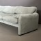 Maralunga Sofas by Vico Magistretti for Cassina, Set of 2 11