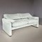 Maralunga Sofas by Vico Magistretti for Cassina, Set of 2 2