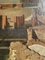 Alessandro La Volpe, View of Pompeii, Oil on Canvas, 1800s, Framed 3