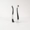 Postmodern Nessy Candlesticks from Escapade Paris, France, 1980s, Set of 2 1