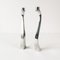 Postmodern Nessy Candlesticks from Escapade Paris, France, 1980s, Set of 2, Image 2