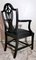 Antique English King Chair, 1860 4