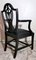 Antique English King Chair, 1860, Image 4