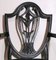 Antique English King Chair, 1860, Image 13