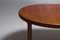 Danish Extendable Teak Dining Table, 1965, Image 7