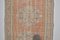 Handmade Oushak Hallway Runner Rug, 1960s, Image 2