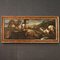Lombard Artist, The Shepherd with His Dogs, 1660, Oil on Canvas, Framed 1