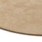 Tapis Oval Corn #02 Modern Minimal Oval Shape Hand-getufteter Teppich von TAPIS Studio 3