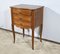 Small Commode in Walnut 3