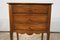 Small Commode in Walnut 8