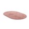 Tapis Oval Orchid #07 Modern Minimal Oval Shape Hand-Tufted Rug by TAPIS Studio, Image 2