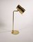 Scandinavian Brass Table Lamp Model B-195 by Hans-Agne Jakobsson Ab Markaryd, 1970s 1