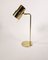 Scandinavian Brass Table Lamp Model B-195 by Hans-Agne Jakobsson Ab Markaryd, 1970s 2