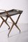 Vintage Italian Bar Cart by Angelo Ostuni, 1950s, Image 7