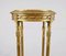 Side Table in Gilded Wood, 1920 7