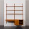 Danish Wall Unit in Teak by Preben Sorensen, 1960s 5