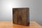 Industrielles Tablett aus Holz, 1920er 6