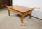 Vintage Coffee Table in Cherry 18