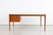 Teak Desk Model 66 - Erik Hansen for Haslev, 1960s 7