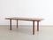 Coffee Table At -12 in Teak by Hans J. Wegner for Andreas Tuck, 1960s, Image 1