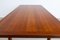 Coffee Table At -12 in Teak by Hans J. Wegner for Andreas Tuck, 1960s, Image 5