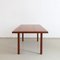 Coffee Table At -12 in Teak by Hans J. Wegner for Andreas Tuck, 1960s, Image 4