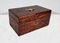 Small Vintage Cuba Chest in Mahogany, Image 2