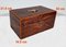 Small Vintage Cuba Chest in Mahogany, Image 12