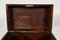 Small Vintage Cuba Chest in Mahogany 10