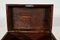 Small Vintage Cuba Chest in Mahogany, Image 10