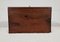 Small Vintage Cuba Chest in Mahogany, Image 14