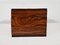Small Vintage Cuba Chest in Mahogany, Image 7