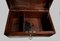 Small Vintage Cuba Chest in Mahogany, Image 11