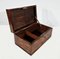 Small Vintage Cuba Chest in Mahogany, Image 9