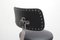 Office Chair in Black Synthetic Leather, 1965, Image 6