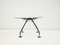 Round Nomos Dining Table by Sir Norman Foster & Partner for Tecno, 1980s 2