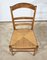 Vintage Stühle aus Nussholz, 4er Set 10